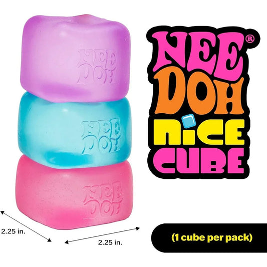 NeeDoh Nice Ice Cube