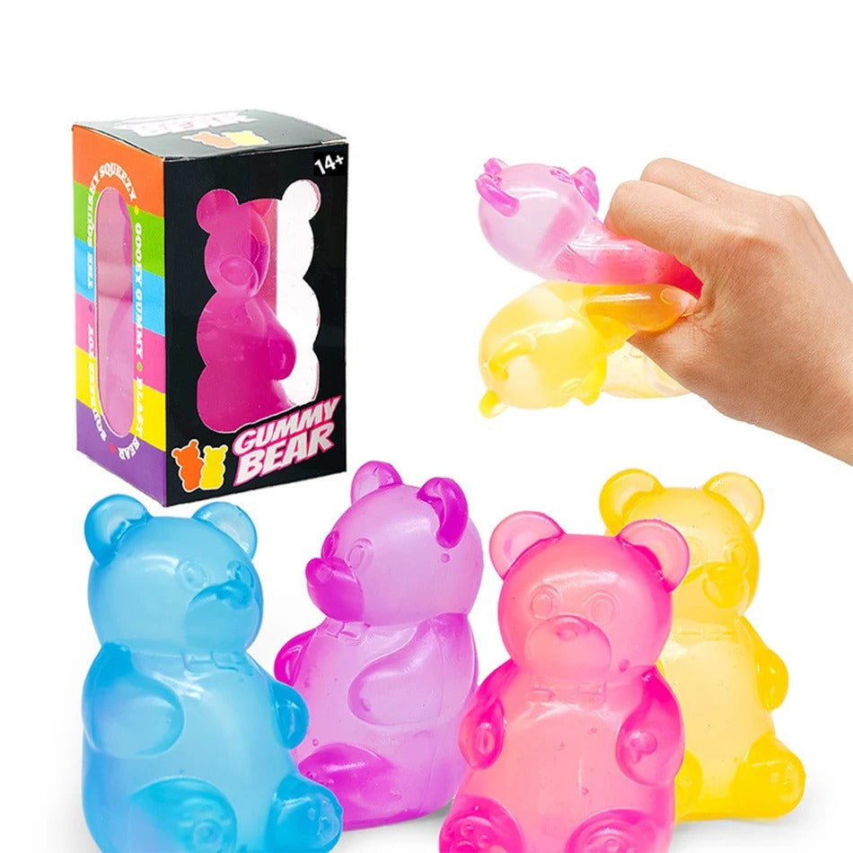 Needoh gummy bear
